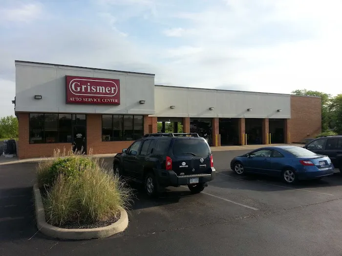 Grismer Tire & Auto Service Center 9