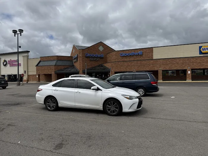Napa Auto Parts 1