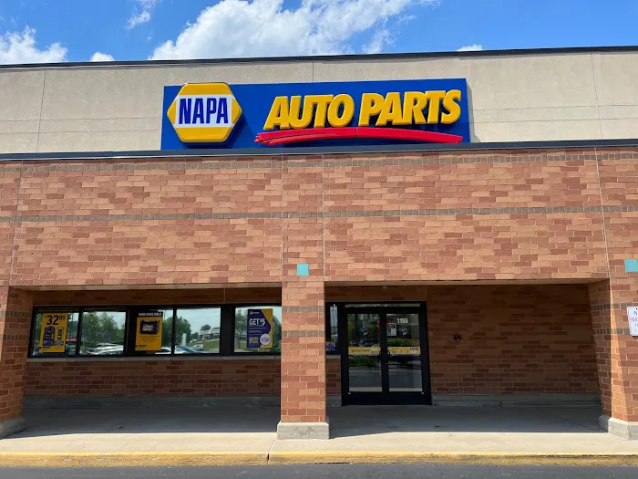 Napa Auto Parts 4