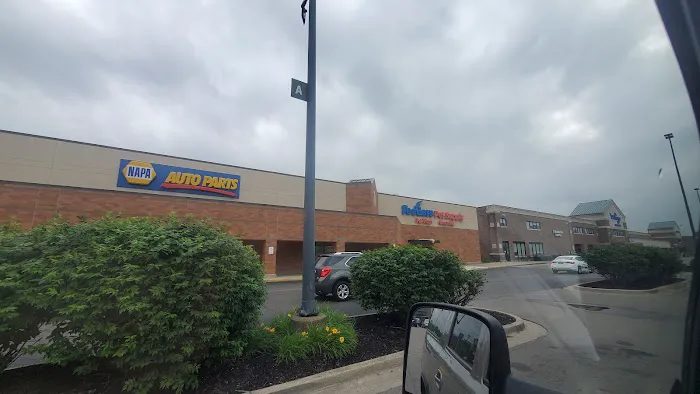 Napa Auto Parts 9