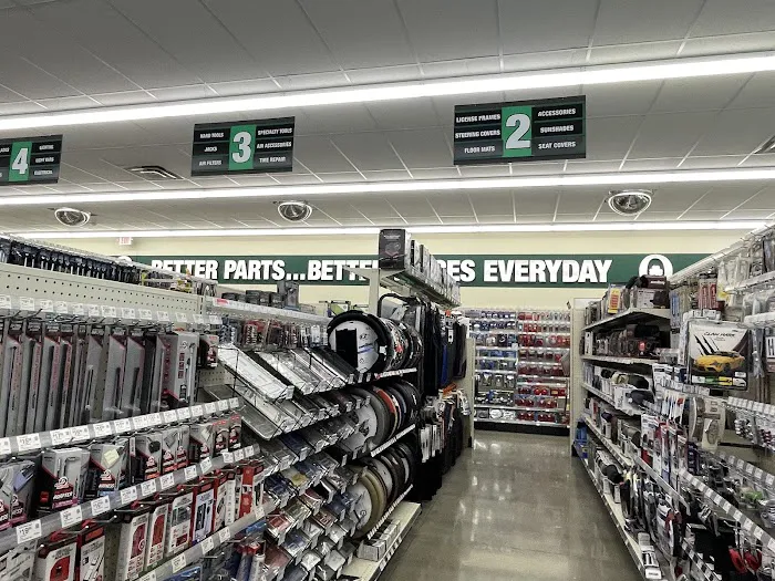 O'Reilly Auto Parts 0