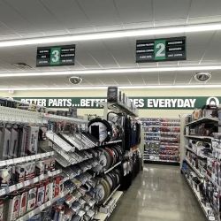 O'Reilly Auto Parts ico