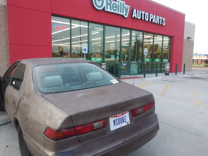 O'Reilly Auto Parts 1