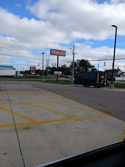 O'Reilly Auto Parts 6