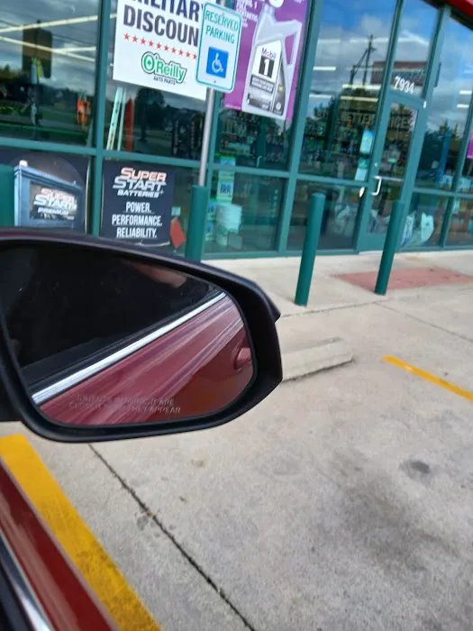 O'Reilly Auto Parts 4