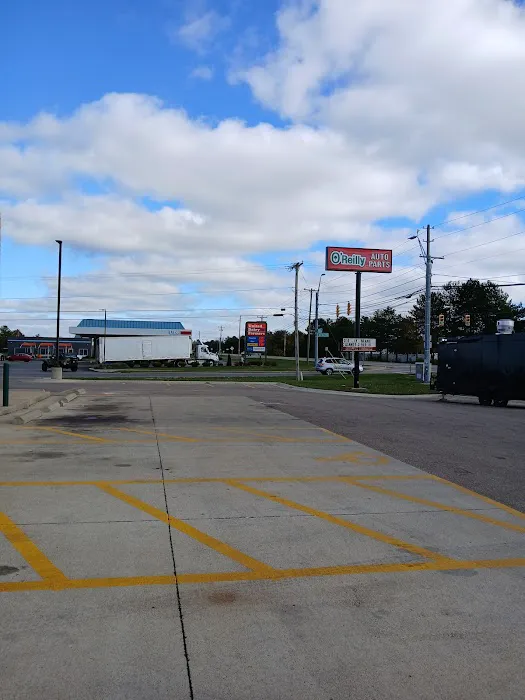 O'Reilly Auto Parts 7