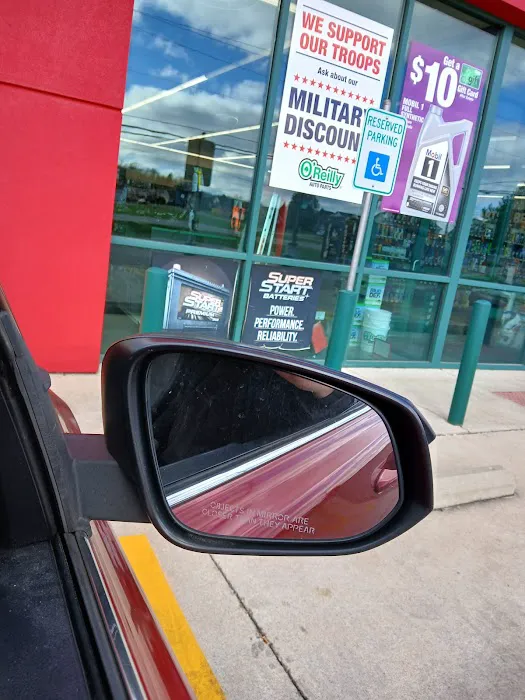 O'Reilly Auto Parts 8