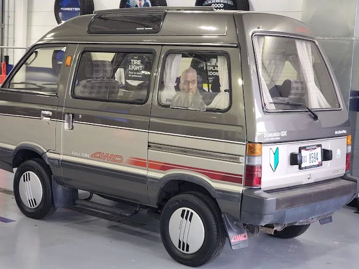 Wagner Subaru Service Department 1