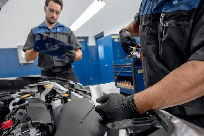 Wagner Subaru Service Department 5