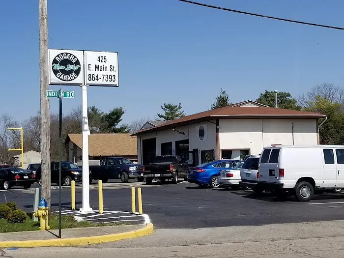 Rogers Garage 2
