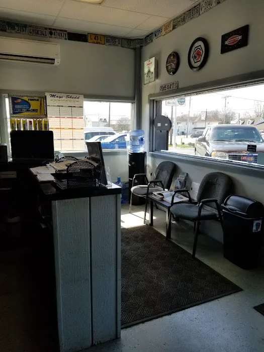 Rogers Garage 1