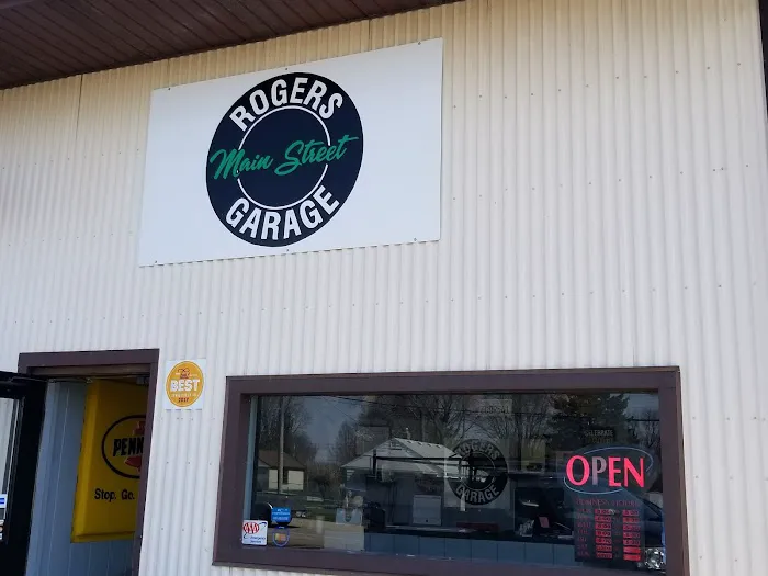 Rogers Garage 7