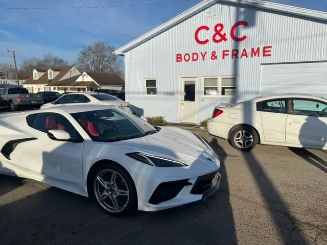 C & C Body Shop 2
