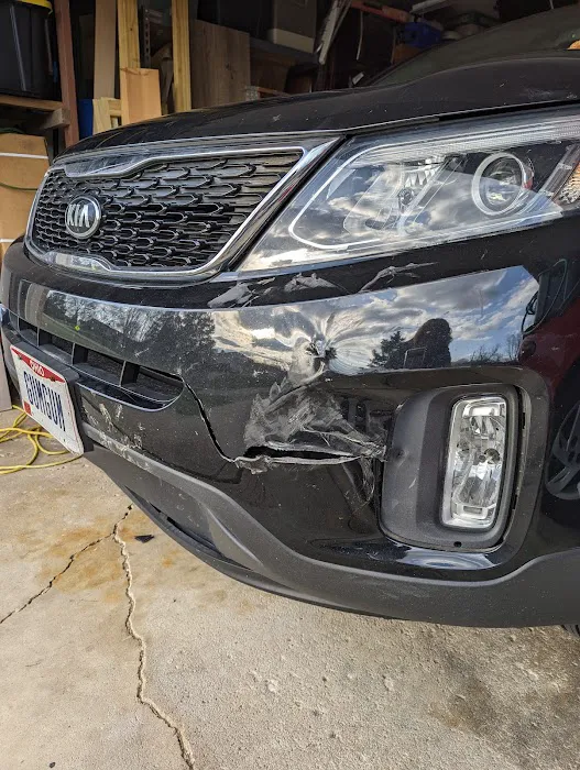 C & C Body Shop 4
