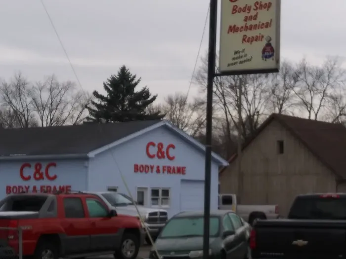 C & C Body Shop 7