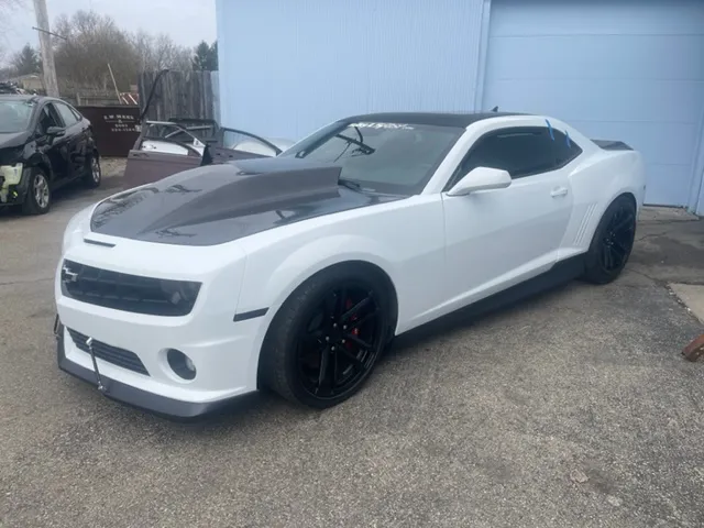 C & C Body Shop 9