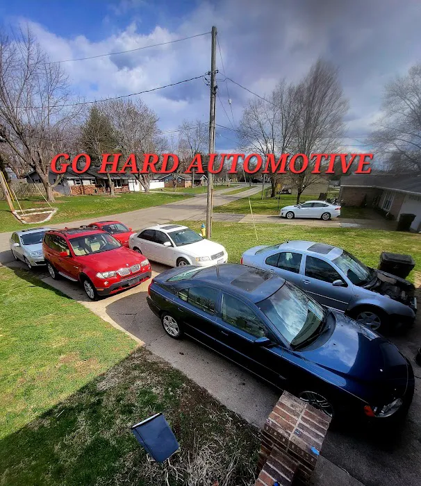 Go Hard Automotive 0