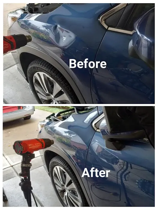 Robert's PDR, LLC (Paintless Dent Repair) 0