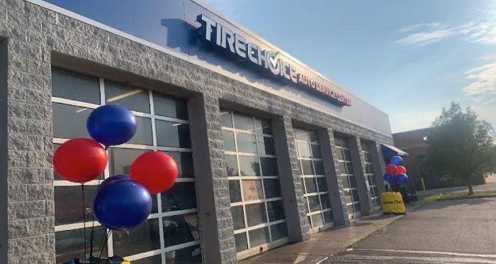 Tire Choice Auto Service Centers 4