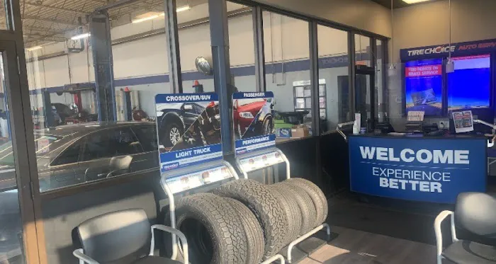 Tire Choice Auto Service Centers 7