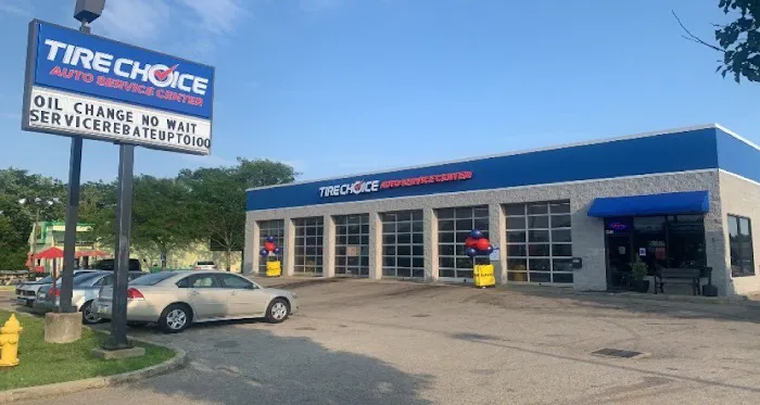 Tire Choice Auto Service Centers 6