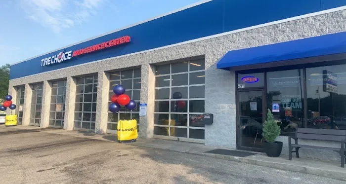Tire Choice Auto Service Centers 9