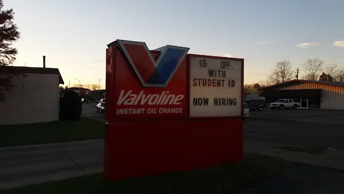 Valvoline Instant Oil Change 4