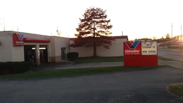 Valvoline Instant Oil Change 3