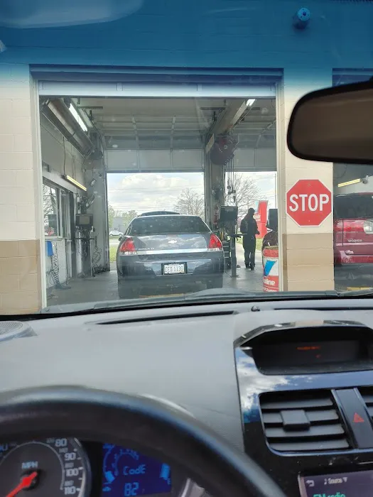 Valvoline Instant Oil Change 9