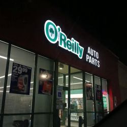 O'Reilly Auto Parts ico