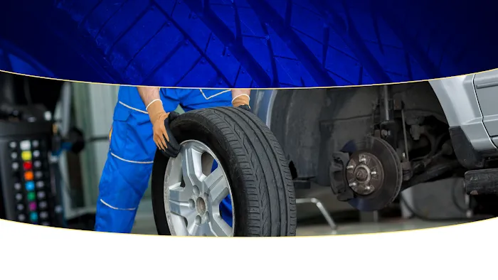 Detroit Tire and Auto 6