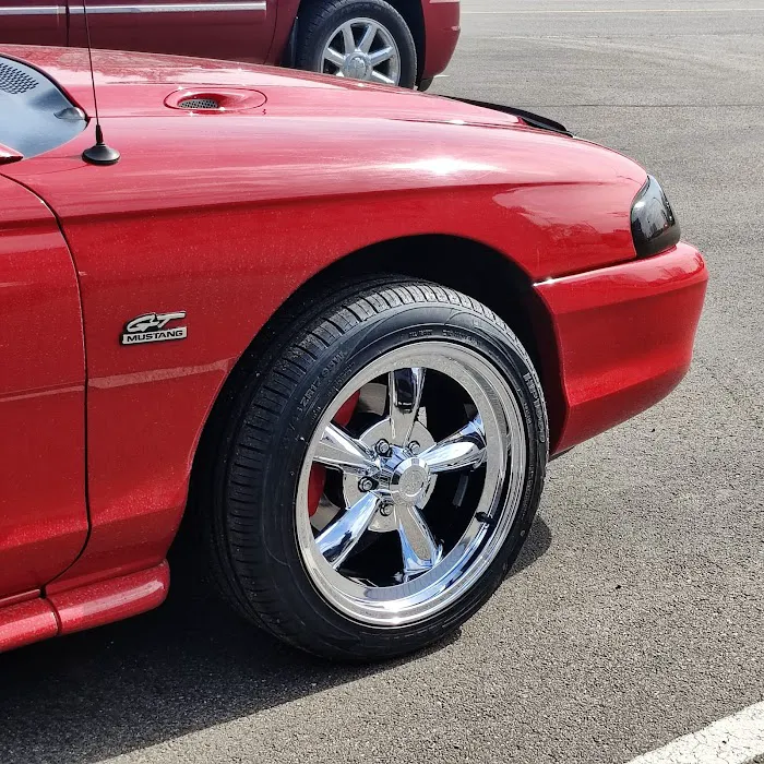 Detroit Tire and Auto 7
