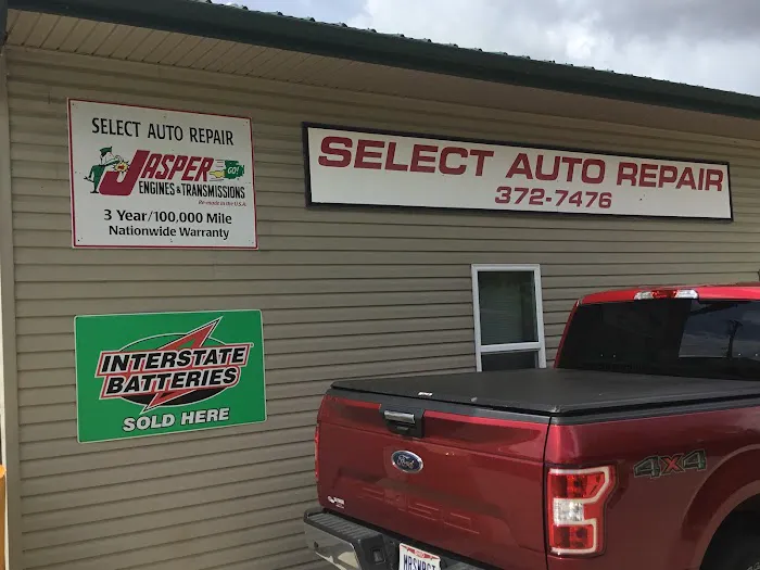 Select Automotive Repair 7