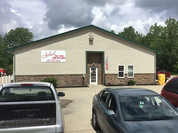 Select Automotive Repair 1