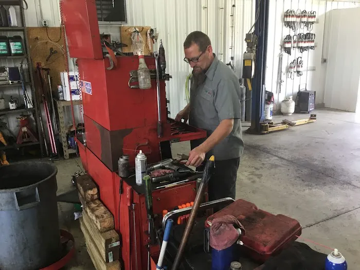 Select Automotive Repair 8