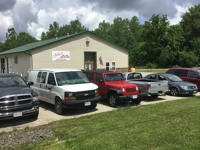 Select Automotive Repair 4