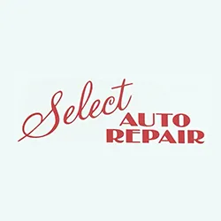 Select Automotive Repair 9