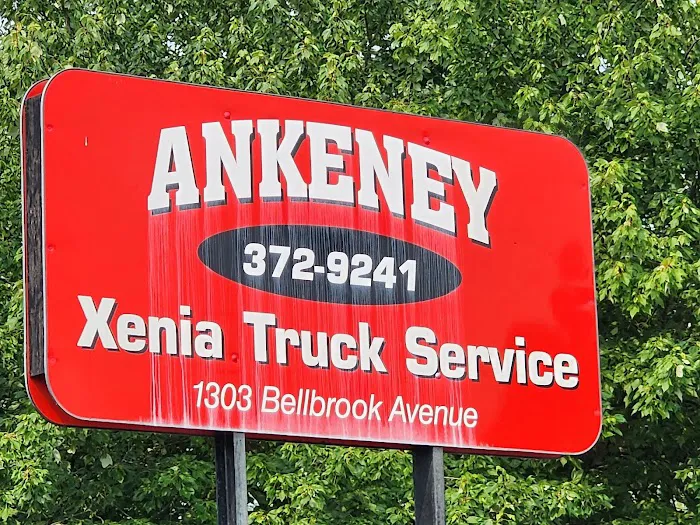 Ankeney-Xenia Truck Service 1