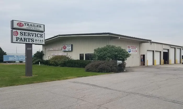 E & R Trailer Sales & Service, Inc. 8