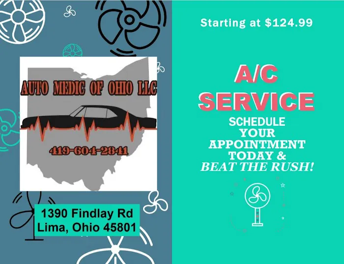 Auto Medic of Ohio, LLC 1