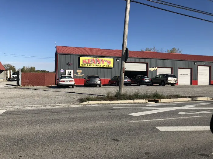Kenny's Auto Wrecking 1