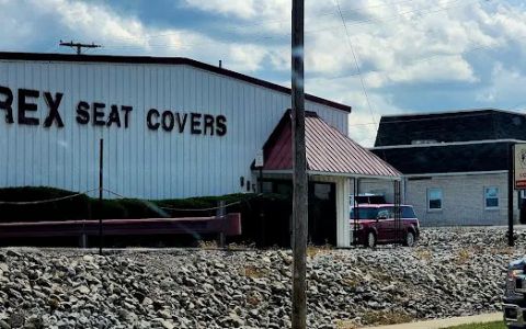 Rex Auto Seat Covers