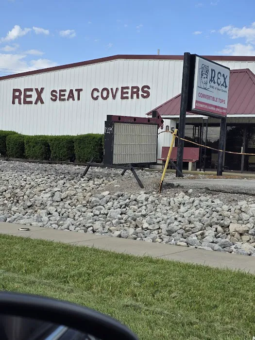 Rex Auto Seat Covers 3