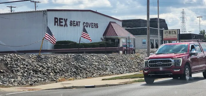 Rex Auto Seat Covers 2