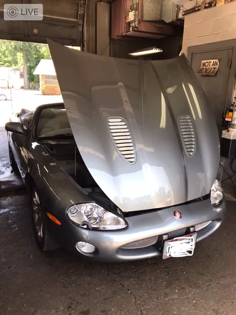 Hefner's Service Center 0