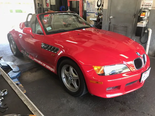 Hefner's Service Center 2