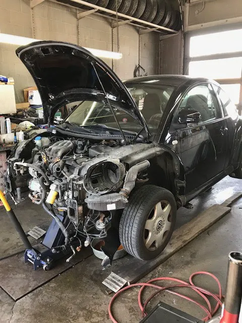 Hefner's Service Center 3