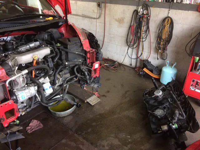 Hefner's Service Center 1