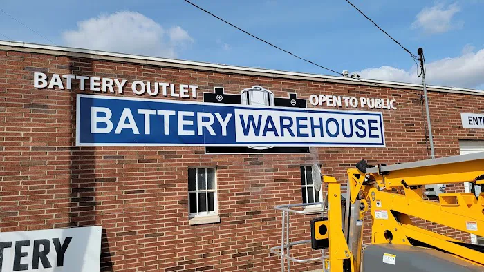 Battery Warehouse 1