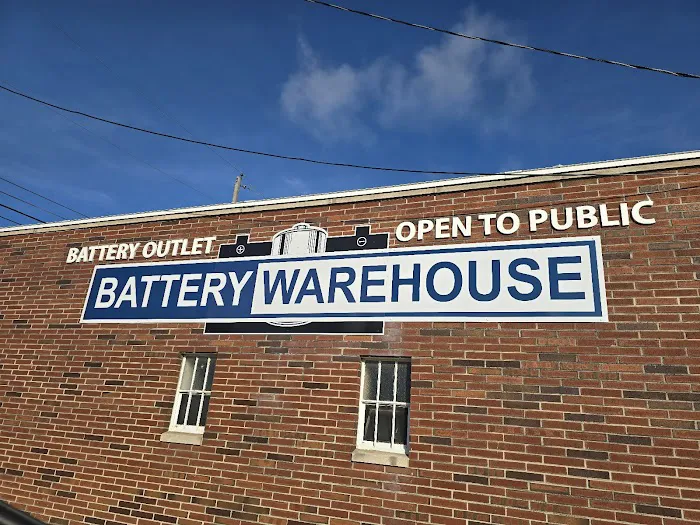 Battery Warehouse 2